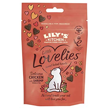 Lily's kitchen hotsell little lovelies